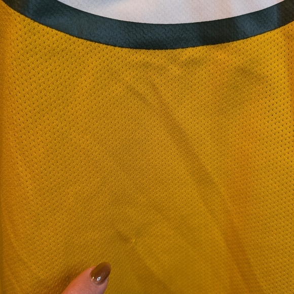 NFL GREEN BAY PACKER WOMENS JERSEY T-shirt SZ S - Picture 10 of 11